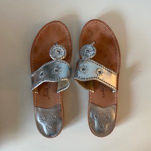Jack Rogers Flat Sandal